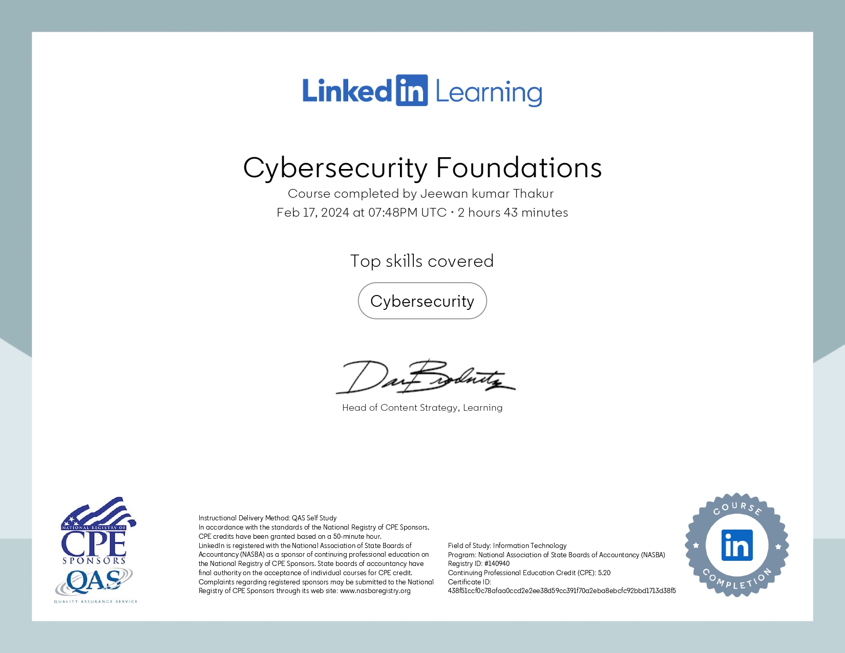 Certificate 6 Image